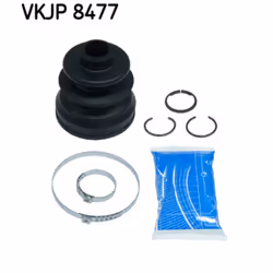 Jeu de soufflets, arbre de transmission SKF VKJP 8477