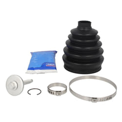 Jeu de soufflets, arbre de transmission SKF VKJP 1239
