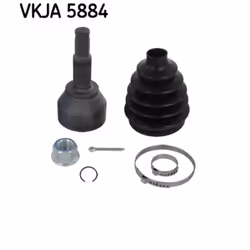 Tête de cardan SKF VKJA 5884