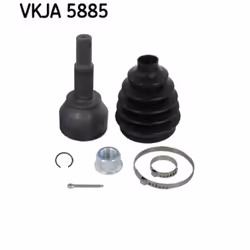 Tête de cardan SKF VKJA 5885