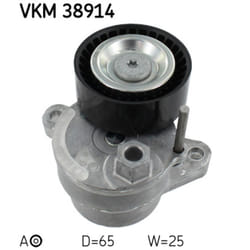 Tendeur de courroie SKF VKM 38914