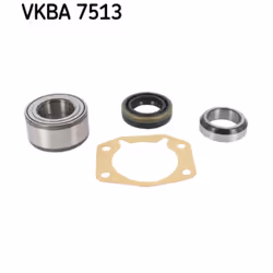 Jeu de roulements de roue SKF VKBA 7513