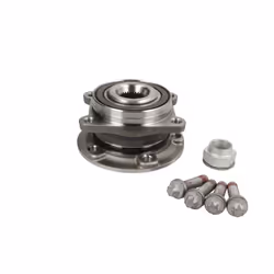 Jeu de roulements de roue SKF VKBA 6660