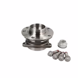 Jeu de roulements de roue SKF VKBA 6660
