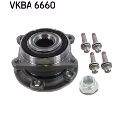 Jeu de roulements de roue SKF VKBA 6660 - Vue supplémentaire 4