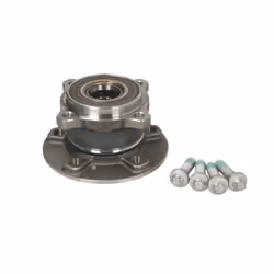 Jeu de roulements de roue SKF VKBA 7031