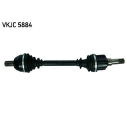 Arbre de transmission SKF VKJC 5884