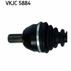 Arbre de transmission SKF VKJC 5884