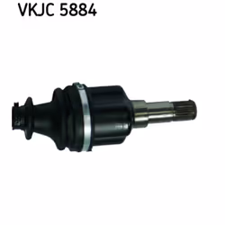 Arbre de transmission SKF VKJC 5884