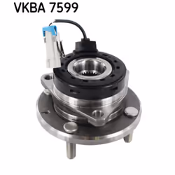 Jeu de roulements de roue SKF VKBA 7599 - Vue supplémentaire 4