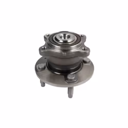 Jeu de roulements de roue SKF VKBA 7602
