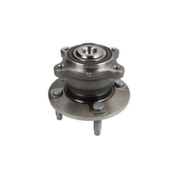 Jeu de roulements de roue SKF VKBA 7602