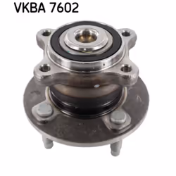 Jeu de roulements de roue SKF VKBA 7602 - Vue supplémentaire 4