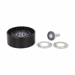 Galet tendeur, courroie d'accessoire SKF VKM 64075