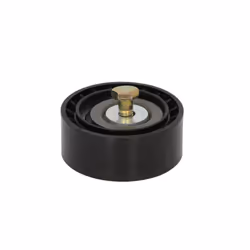 Galet enrouleur de courroie d'accessoire SKF VKM 34714