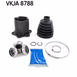 Tête de cardan SKF VKJA 8788