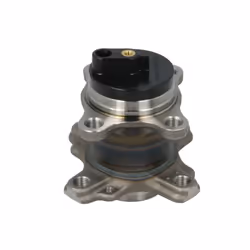 Jeu de roulements de roue SKF VKBA 7645