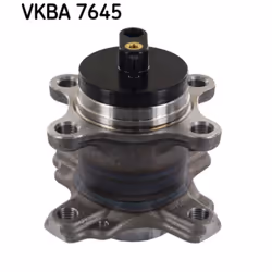 Jeu de roulements de roue SKF VKBA 7645 - Vue supplémentaire 4