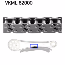 Kit chaîne de distribution SKF VKML 82000 - Vue supplémentaire 4