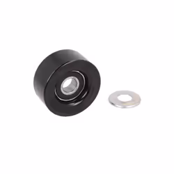 Galet enrouleur de courroie d'accessoire SKF VKM 63033
