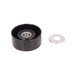 Galet enrouleur de courroie d'accessoire SKF VKM 63033