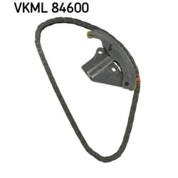 Kit chaîne, commande de pompe à huile SKF VKML 84600