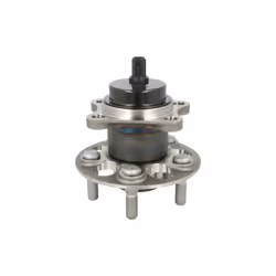 Jeu de roulements de roue SKF VKBA 7622