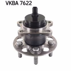 Jeu de roulements de roue SKF VKBA 7622 - Vue supplémentaire 4