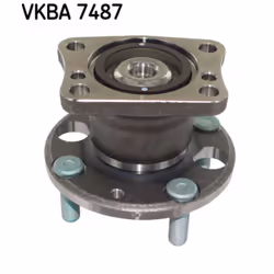 Jeu de roulements de roue SKF VKBA 7487