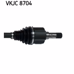 Arbre de transmission SKF VKJC 8704 gauche - Vue supplémentaire 6