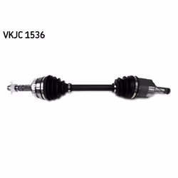 Arbre de transmission SKF VKJC 1536 gauche - Vue supplémentaire 4