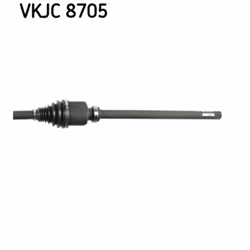 Arbre de transmission SKF VKJC 8705 droite - Vue supplémentaire 6