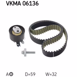 Kit distribution SKF VKMA 06136