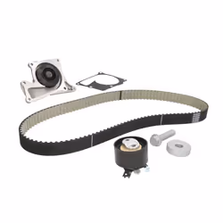 Kit distribution avec pompe à eau SKF VKMC 06136