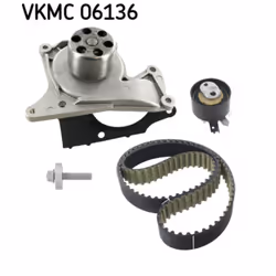Kit distribution avec pompe à eau SKF VKMC 06136