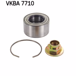 Jeu de roulements de roue SKF VKBA 7710