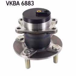 Jeu de roulements de roue SKF VKBA 6883 - Vue supplémentaire 4