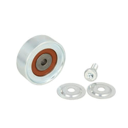 Galet enrouleur de courroie d'accessoire SKF VKM 65081