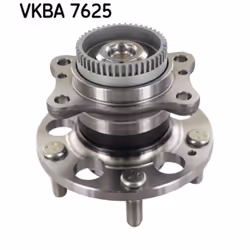 Jeu de roulements de roue SKF VKBA 7625