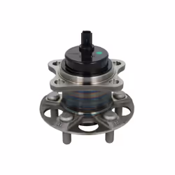 Jeu de roulements de roue SKF VKBA 7577