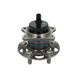 Jeu de roulements de roue SKF VKBA 7577