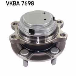 Jeu de roulements de roue SKF VKBA 7698 - Vue supplémentaire 4