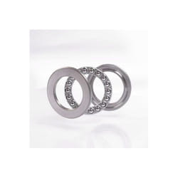 Roulements à billes 51100 B.9mm Ext 24mm Int 10mm Acier à roulement standard SKF