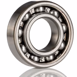 Diamètre intérieur = 10mm Diamètre extérieur = 28mm Largeur de bague = 8mm Type de roulement à billes = Roulement à billes à  ...