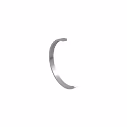 Diamètre intérieur = 92mm Hauteur du centre = 70mm Taille de trou de fixation = 12 mm Longueur = 255mm Utilisé avec = Graisse
