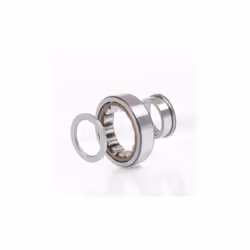 Roulement à rouleaux cylindrique NUP313 ECP ID 65mm AD 140mm largeur33mm SKF. Conception: Roulement fixe, Largeur: 33 mm, Bag ...