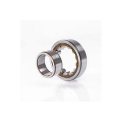 Roulements à rouleaux cylindriques 37mm Ext 160mm Int 75mm foret cylindrique . SKF