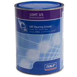 SKF - Graisse Huile minérale lgmt 3, Boîte de 1 kg ( Prix pour 1 )