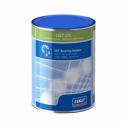 Gamme = LGLT 2 Type de graisse = Complexe de lithium, Huile synthétique PAO Format du produit = Graisse Type de conditionneme ...