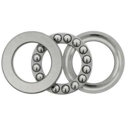 Axial-Rillenkugellager 51208 id 40mm ad 68mm B.19mm SKF